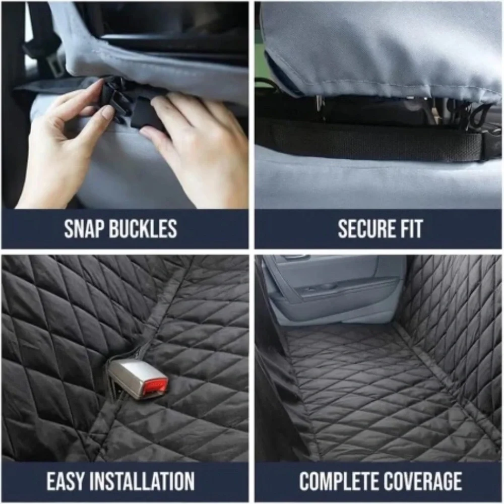 Dog Car Seat Cover/Hammock